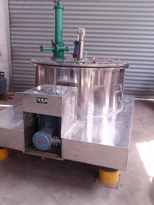 pgz1000型化工行業(yè)用離心機(jī)