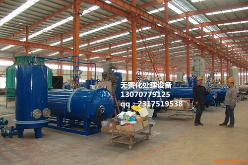無害化處理設備 化工機械網(wǎng)