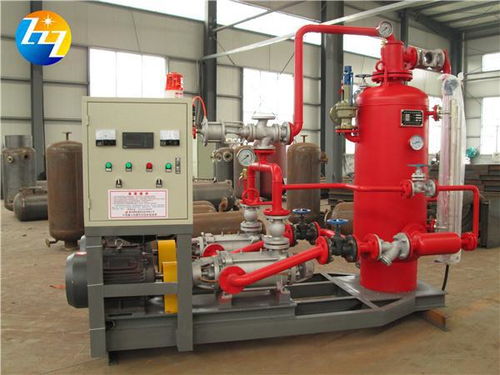 冷凝水回收設(shè)備回收裝置安裝需要注意事項(xiàng)