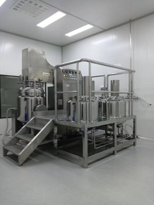 2025年化妝品乳化罐行業(yè)盤點(diǎn)與品質(zhì)紅榜 專業(yè)廠家推薦與趨勢前瞻